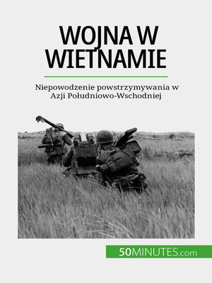 cover image of Wojna w Wietnamie